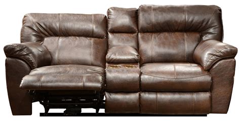 extra wide reclining loveseat.